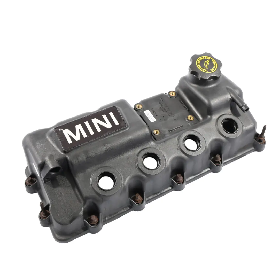 Coperchio Testa Cilindro Mini R50 R53 Benzina W10 W11 Pannello Motore 04777797AD per con numero di parte 2463733 Coperchio Testa Cilindro Mini R50 R53 Benzina W10 W11 Pannello Motore 04777797AD - SKU 2463733 - Numero di parte 2463733