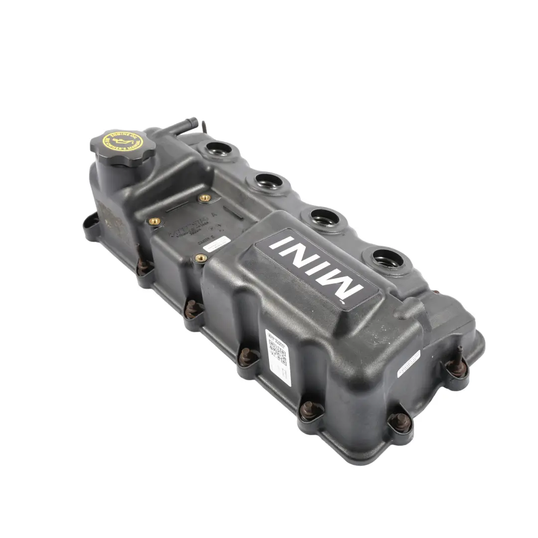 Cache-Culbuteur Mini R50 R53 W10 W11 Moteur Essence 04777797AD pour à propos du numéro de pièce 2463733 Cache-Culbuteur Mini R50 R53 W10 W11 Moteur Essence 04777797AD - SKU 2463733 - Numéro de pièce 2463733