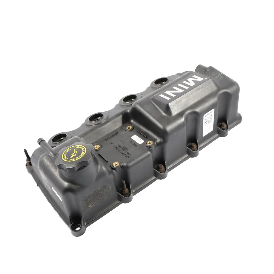 Tapa Culata Mini R50 R53 Gasolina W10 W11 Motor Balancín 04777797AD para con número de pieza 2463733 Tapa Culata Mini R50 R53 Gasolina W10 W11 Motor Balancín 04777797AD - SKU 2463733 - Número de pieza 2463733