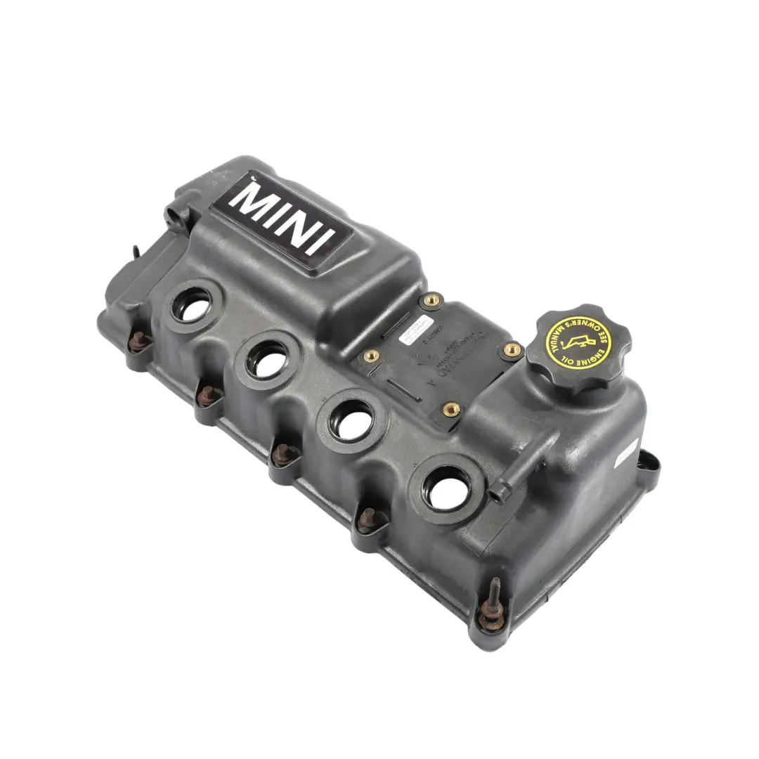 Cache-Culbuteur Mini R50 R53 W10 W11 Moteur Essence 04777797AD pour à propos du numéro de pièce 2463733 Cache-Culbuteur Mini R50 R53 W10 W11 Moteur Essence 04777797AD - SKU 2463733 - Numéro de pièce 2463733