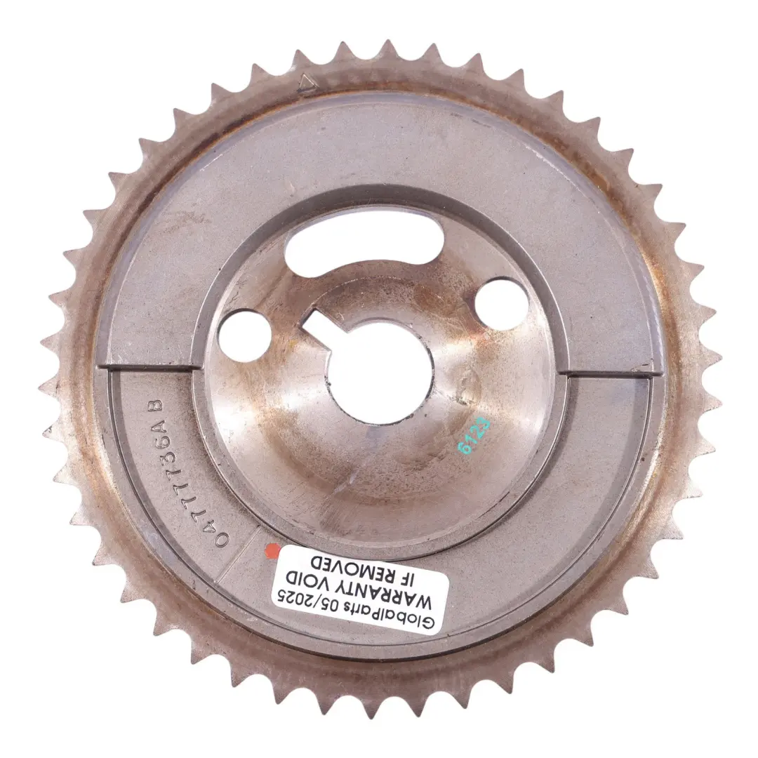 Steuerzahnrad 04777736AB für Mini R50 mit Teilenummer 2465003 Mini R50 Steuerzahnrad 04777736AB - SKU 2465003 - Teilenummer 2465003