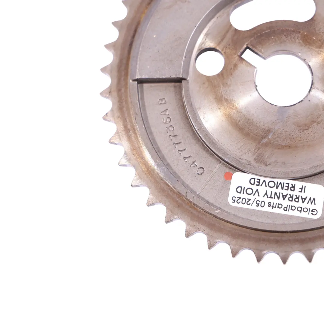Timing Gear Sprocket 04777736AB to Mini R50 with Part number 2465003 Mini R50 Timing Gear Sprocket 04777736AB - SKU 2465003 - Part number 2465003