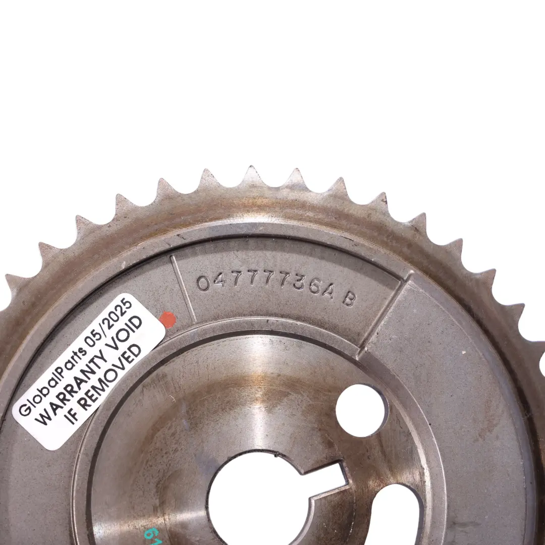 Koło Zębate Rozrządu 04777736AB do Mini R50 o numerze 2465003 Mini R50 Koło Zębate Rozrządu 04777736AB - SKU 2465003 - Numer Części 2465003