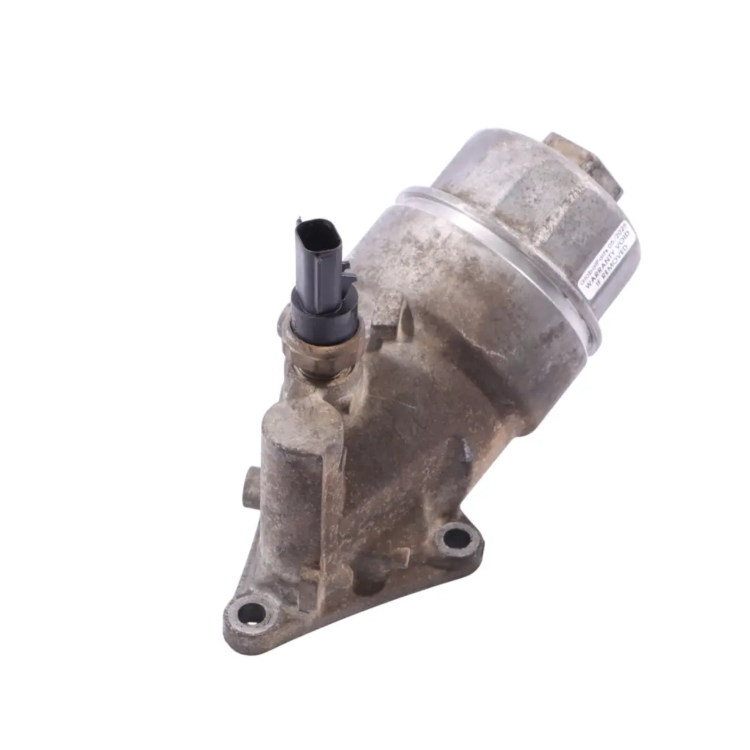 Obudowa Filtra Oleju 04693356AA do Mini Cooper R50 R52 Cabrio R53 Benzyna o numerze 2465012 Mini Cooper R50 R52 Cabrio R53 Benzyna Obudowa Filtra Oleju 04693356AA - SKU 2465012 - Numer Części 2465012