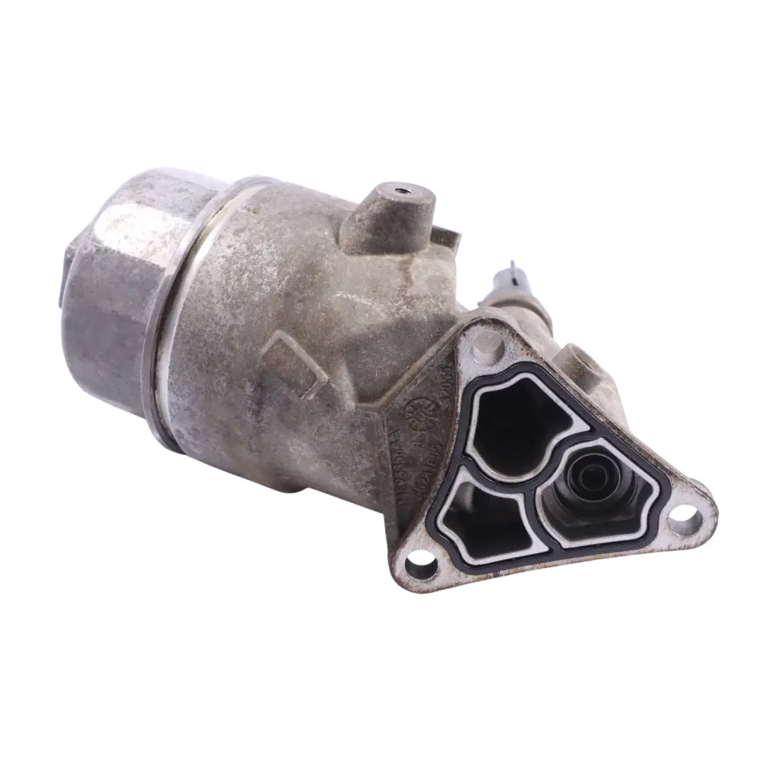 Essence Couvercle Boîtier Filtre Huile 04693356AA pour Mini Cooper R50 R52 Cabrio R53 à propos du numéro de pièce 2465012 Mini Cooper R50 R52 Cabrio R53 Essence Couvercle Boîtier Filtre Huile 04693356AA - SKU 2465012 - Numéro de pièce 2465012