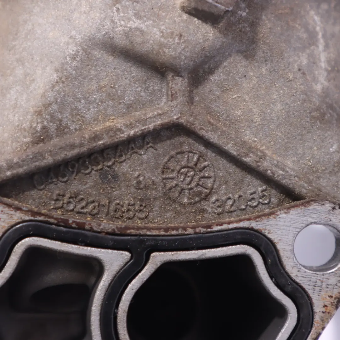 Gasolina Tapa Del Filtro De Aceite 04693356AA para Mini Cooper R50 R52 Cabrio R53 con número de pieza 2465012 Mini Cooper R50 R52 Cabrio R53 Gasolina Tapa Del Filtro De Aceite 04693356AA - SKU 2465012 - Número de pieza 2465012