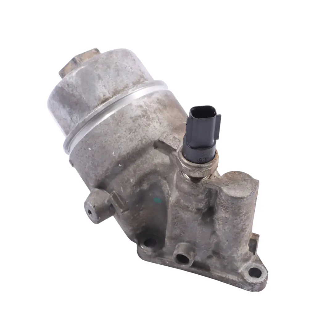 Oil Filter Housing Cover 04693356AA to Mini Cooper R50 R52 Cabrio R53 Petrol Engine with Part number 2465012 Mini Cooper R50 R52 Cabrio R53 Petrol Engine Oil Filter Housing Cover 04693356AA - SKU 2465012 - Part number 2465012