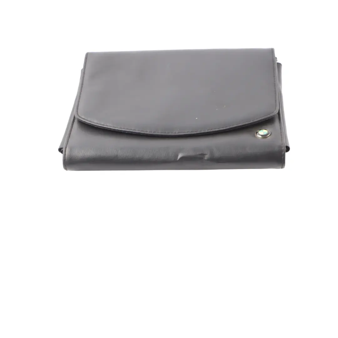 Service Booklet Owner's Handbook Instructions Pouch Case Wallet to BMW E90 E91 with Part number 2600266 BMW E90 E91 Service Booklet Owner's Handbook Instructions Pouch Case Wallet - SKU 2600266-4 - Part number 2600266