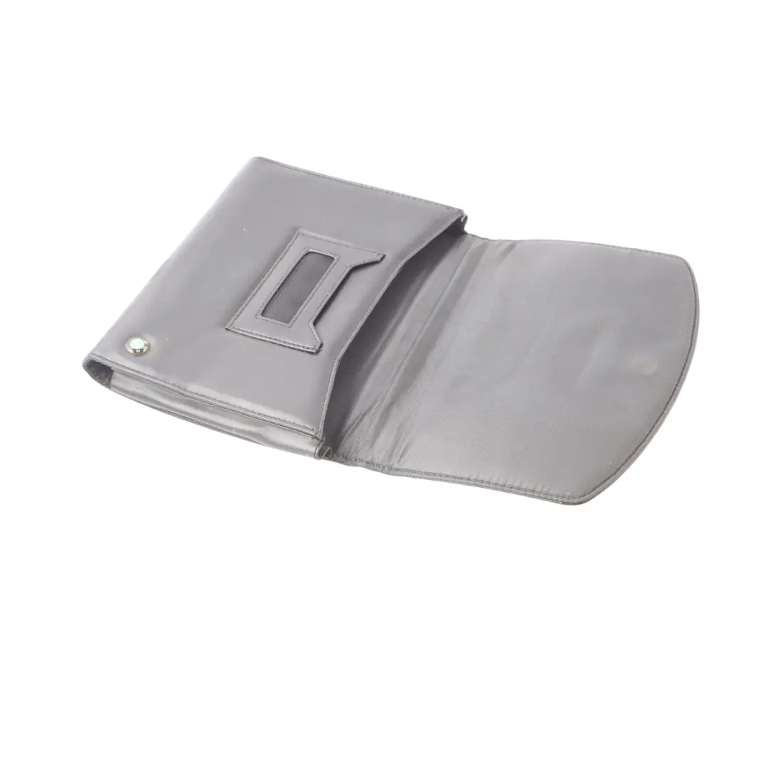 BMW E90 E91 Service Booklet Owner's Handbook Instructions Pouch Case Wallet - SKU 2600266-4 - Part number 2600266