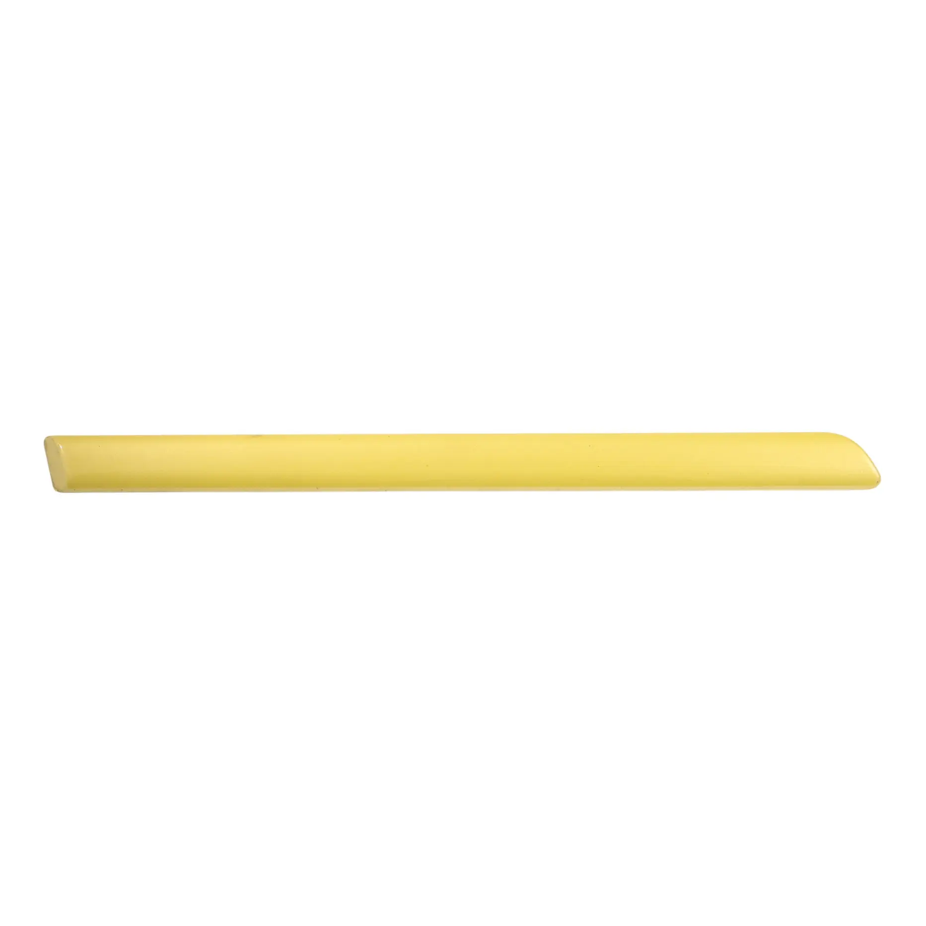 BMW E46 M3 Convertible Strip Molding Rear Right O/S Phoenix Yellow Metallic-445