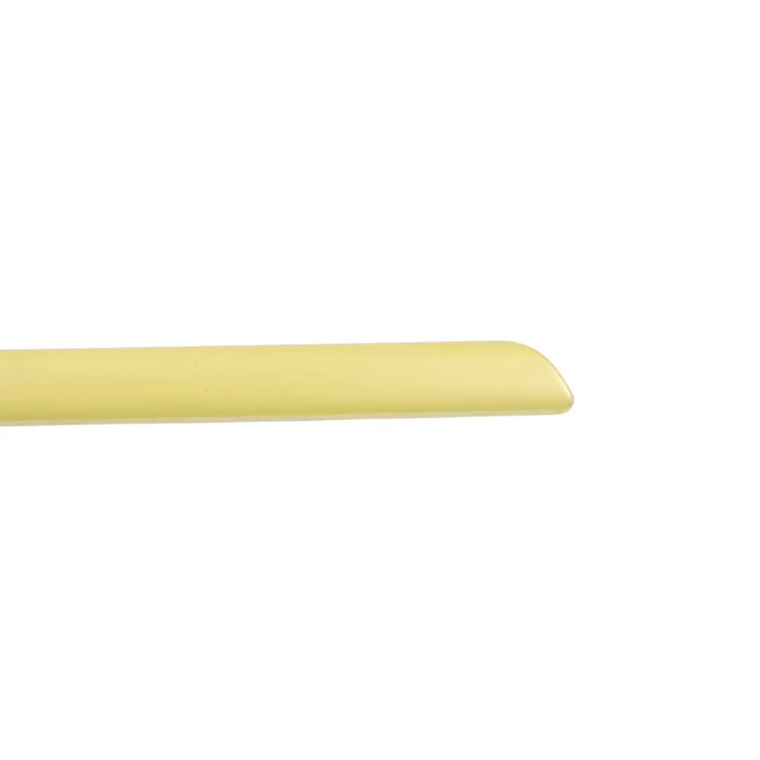 BMW E46 M3 Cabrio Striscia Trim Molding Posteriore Destro Phoenix Yellow - 445 - SKU 2694732-PGM - Numero di parte 2694732