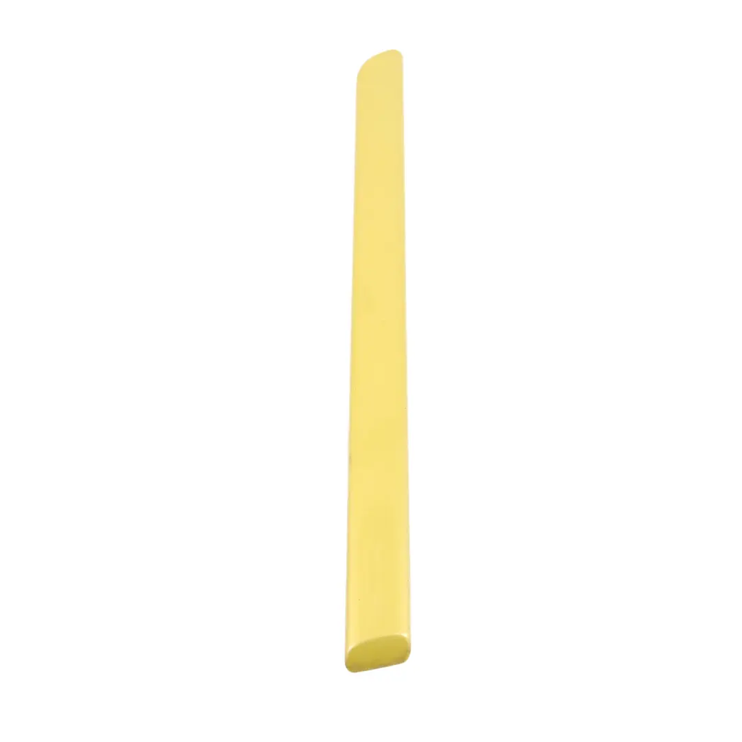 BMW E46 M3 Cabrio Striscia Trim Molding Posteriore Destro Phoenix Yellow - 445 - SKU 2694732-PGM - Numero di parte 2694732