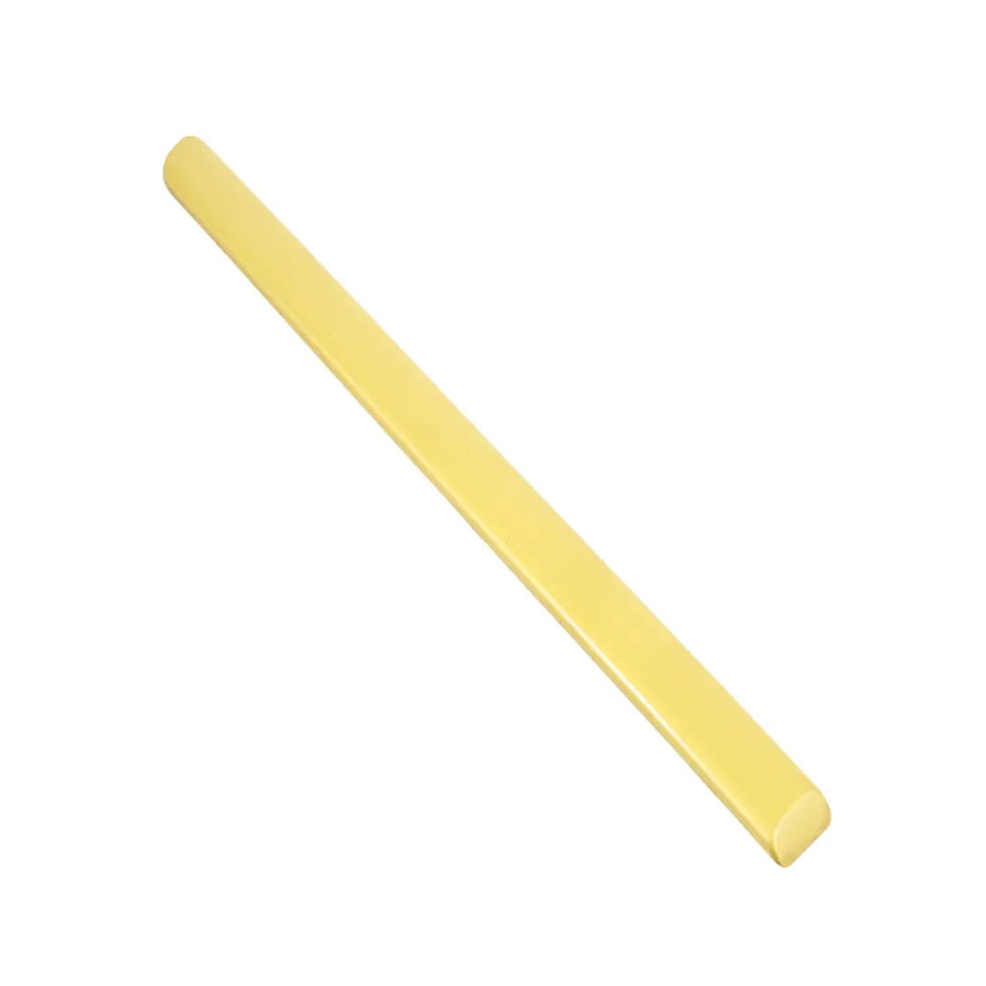 BMW E46 M3 Cabrio Striscia Trim Molding Posteriore Destro Phoenix Yellow - 445 - SKU 2694732-PGM - Numero di parte 2694732