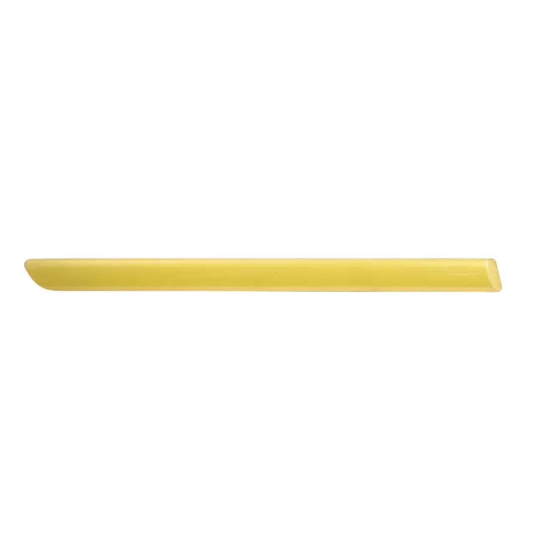 Striscia Trim Molding Posteriore Destro Phoenix Yellow - 445 per BMW E46 M3 Cabrio con numero di parte 2694732 BMW E46 M3 Cabrio Striscia Trim Molding Posteriore Destro Phoenix Yellow - 445 - SKU 2694732-PGM - Numero di parte 2694732