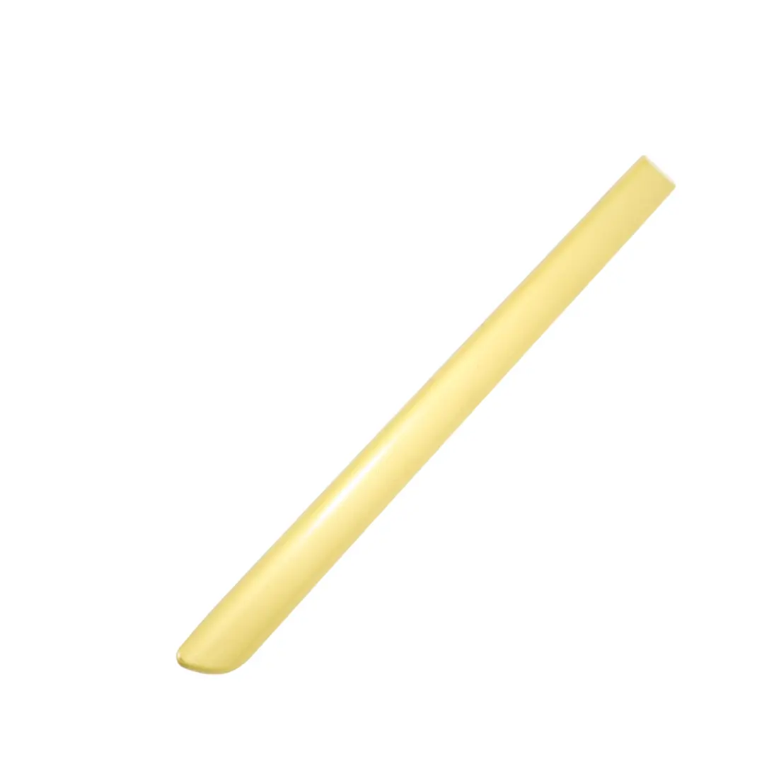 Strip Molding Rear Right O/S Phoenix Yellow Metallic-445 to BMW E46 M3 Convertible with Part number 2694732 BMW E46 M3 Convertible Strip Molding Rear Right O/S Phoenix Yellow Metallic-445 - SKU 2694732-PGM - Part number 2694732