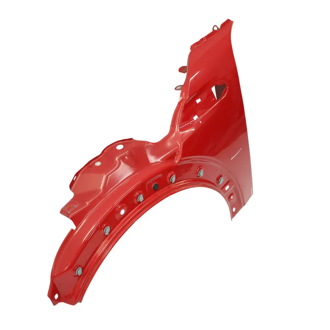 Mini R56 R57 Błotnik Lewy Chili Red Czerwony 851 - SKU 2754725-CHRED3 - Numer Części 2754725