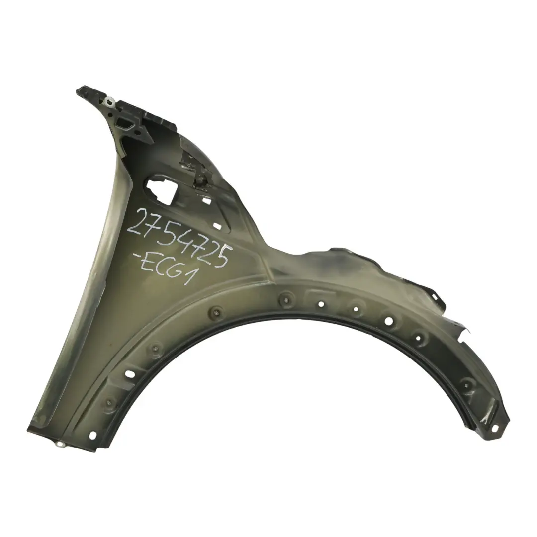 Side Panel Mini R55 R56 R57 Front Left N/S Wing Fender Cover Eclipse Grey - B24 to with Part number 2754725 Side Panel Mini R55 R56 R57 Front Left N/S Wing Fender Cover Eclipse Grey - B24 - SKU 2754725-ECG1 - Part number 2754725