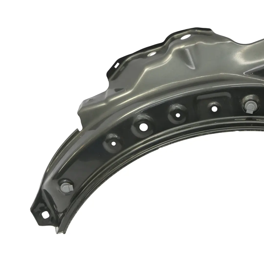 Błotnik Lewy Przedni Boczny Eclipse Grey Szary Metalik - B24 do Mini R56 R57 o numerze 2754725 Mini R56 R57 Błotnik Lewy Przedni Boczny Eclipse Grey Szary Metalik - B24 - SKU 2754725-ECG1 - Numer Części 2754725