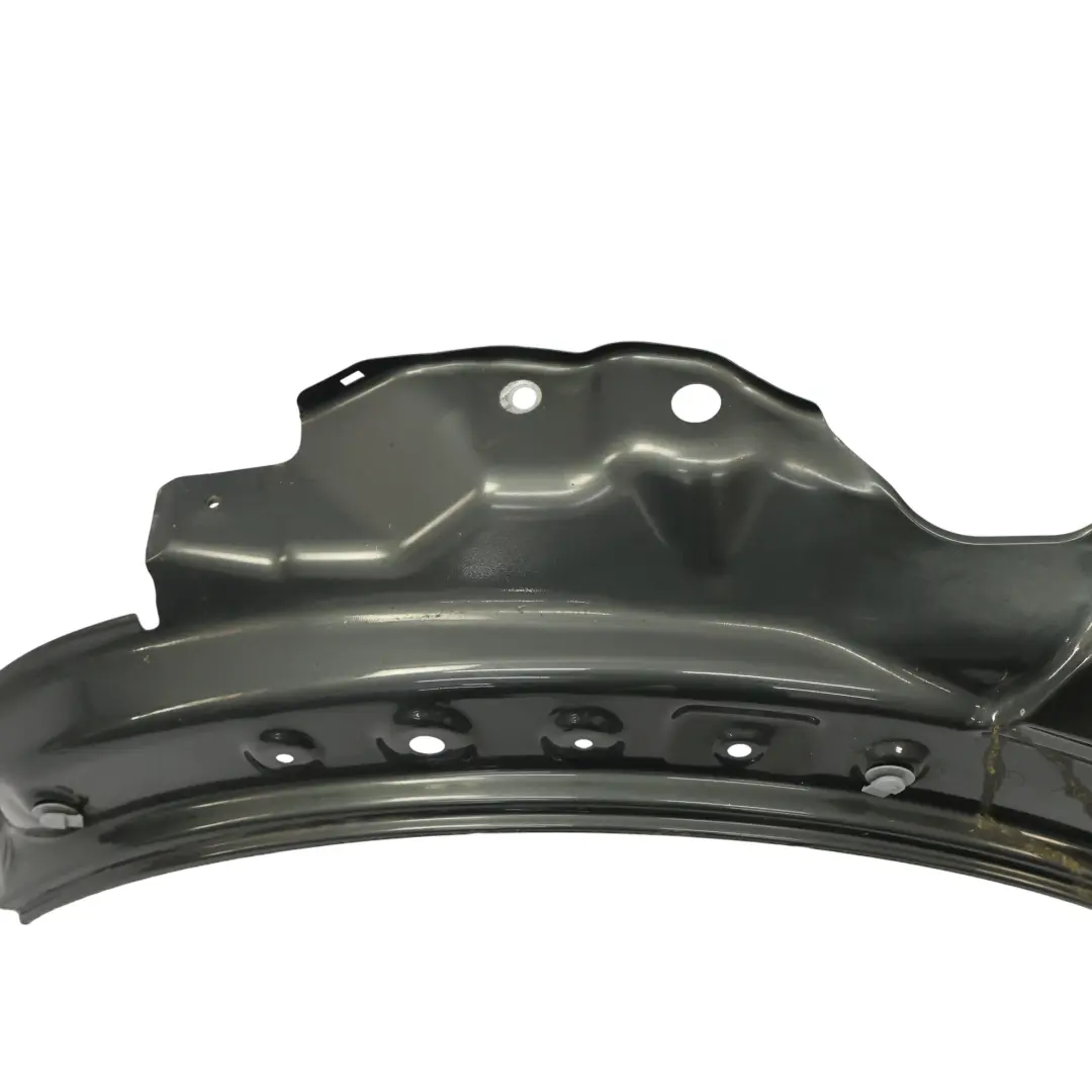 Panel Lateral Delantero Izquierdo Tapa Aleta Eclipse Grey - B24 para Mini R55 R56 R57 con número de pieza 2754725 Mini R55 R56 R57 Panel Lateral Delantero Izquierdo Tapa Aleta Eclipse Grey - B24 - SKU 2754725-ECG1 - Número de pieza 2754725