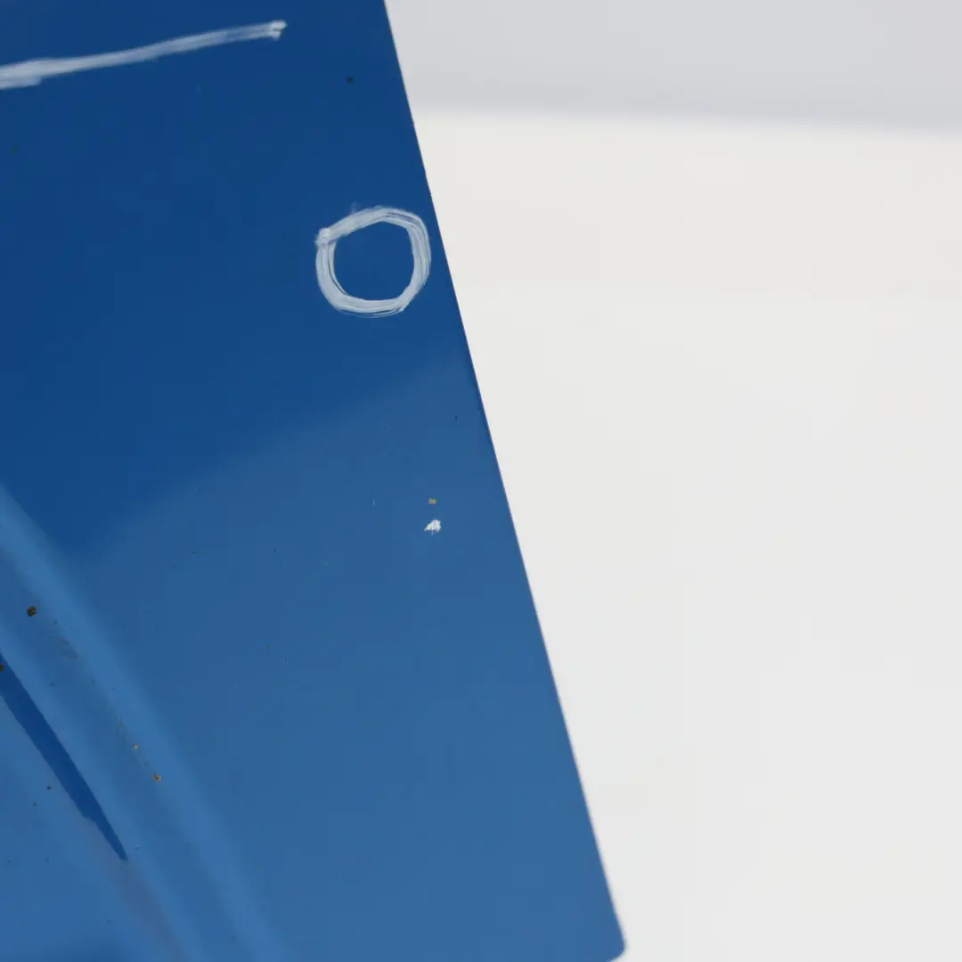 Panel Lateral Delantero Ala Izquierda Laser Blue Azul - A59 para Mini R55 R56 R57 con número de pieza 2754725 Mini R55 R56 R57 Panel Lateral Delantero Ala Izquierda Laser Blue Azul - A59 - SKU 2754725-LAB2 - Número de pieza 2754725