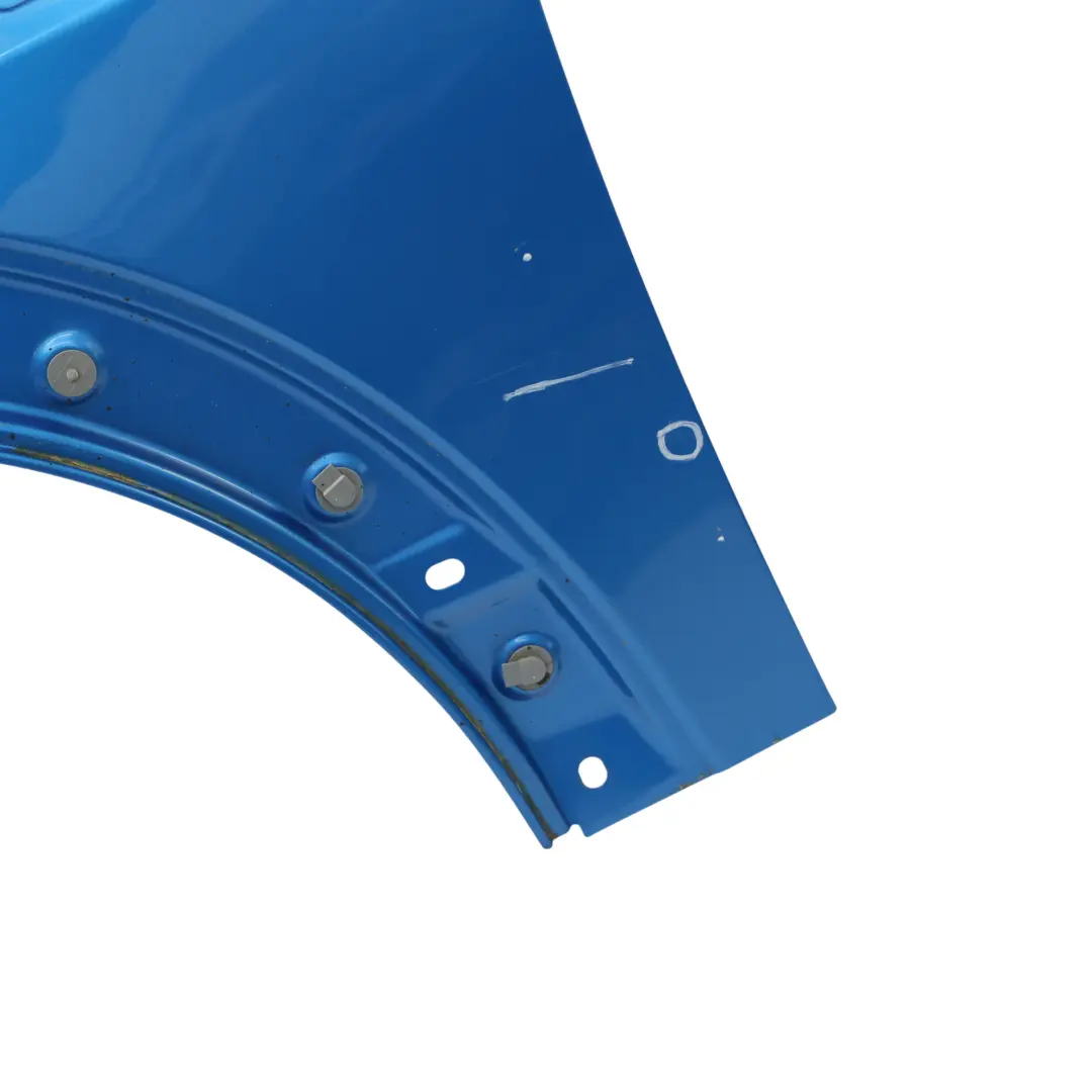 Panel Lateral Delantero Ala Izquierda Laser Blue Azul - A59 para Mini R55 R56 R57 con número de pieza 2754725 Mini R55 R56 R57 Panel Lateral Delantero Ala Izquierda Laser Blue Azul - A59 - SKU 2754725-LAB2 - Número de pieza 2754725