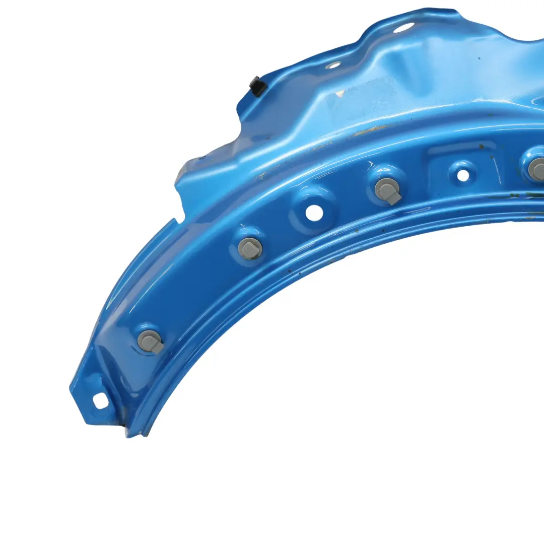 Błotnik Lewy Laser Blue Niebieski Metalik - A59 do Mini R56 R57 o numerze 2754725 Mini R56 R57 Błotnik Lewy Laser Blue Niebieski Metalik - A59 - SKU 2754725-LAB2 - Numer Części 2754725