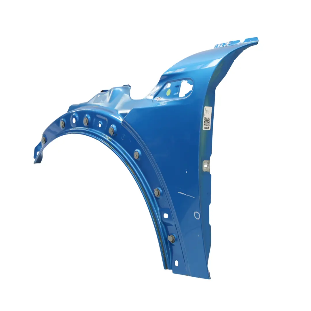 Panel Lateral Delantero Ala Izquierda Laser Blue Azul - A59 para Mini R55 R56 R57 con número de pieza 2754725 Mini R55 R56 R57 Panel Lateral Delantero Ala Izquierda Laser Blue Azul - A59 - SKU 2754725-LAB2 - Número de pieza 2754725
