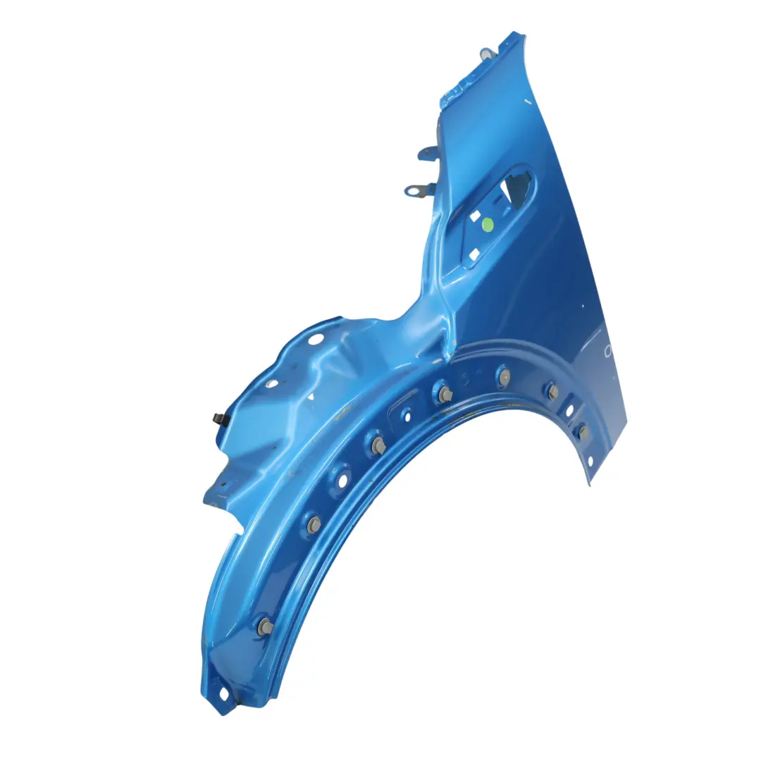 Pannello Laterale Anteriore Sinistra Laser Blu - A59 per Mini R55 R56 R57 R58 con numero di parte 2754725 Mini R55 R56 R57 R58 Pannello Laterale Anteriore Sinistra Laser Blu - A59 - SKU 2754725-LAB2 - Numero di parte 2754725
