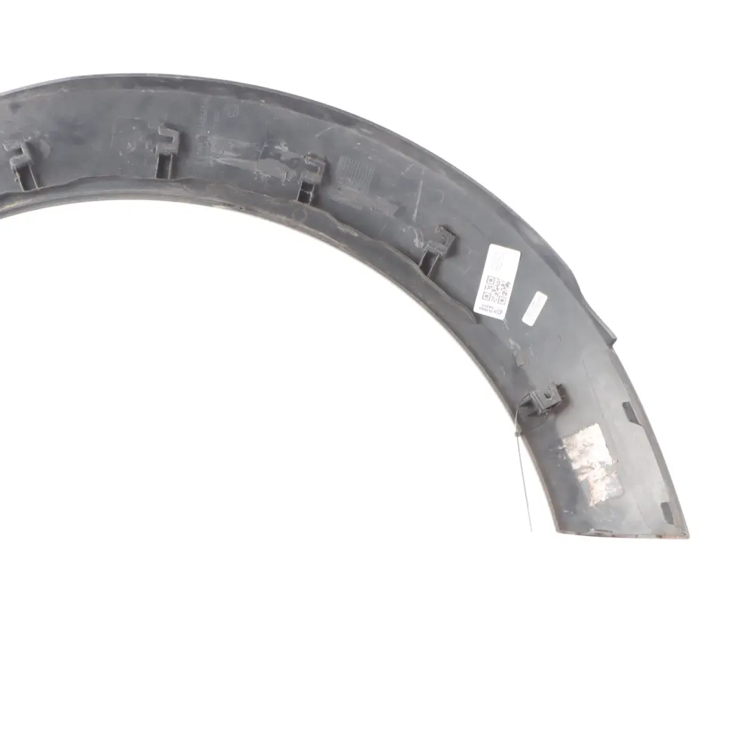 Estensione arco ruota anteriore sinistro Flare per MINI Cooper R56 R57 R58 LCI con numero di parte 7349421 MINI Cooper R56 R57 R58 LCI Estensione arco ruota anteriore sinistro Flare - SKU 2757209-2 - Numero di parte 7349421