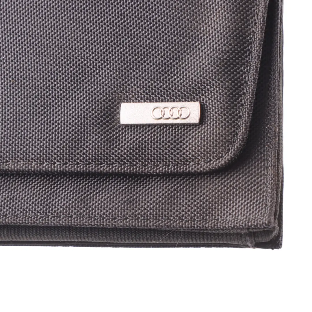 Owner's Handbook Instruction Book Set Wallet Case Pouch to Audi A4 B8 with Part number 2915618K220 Audi A4 B8 Owner's Handbook Instruction Book Set Wallet Case Pouch - SKU 2915618K220-2 - Part number 2915618K220