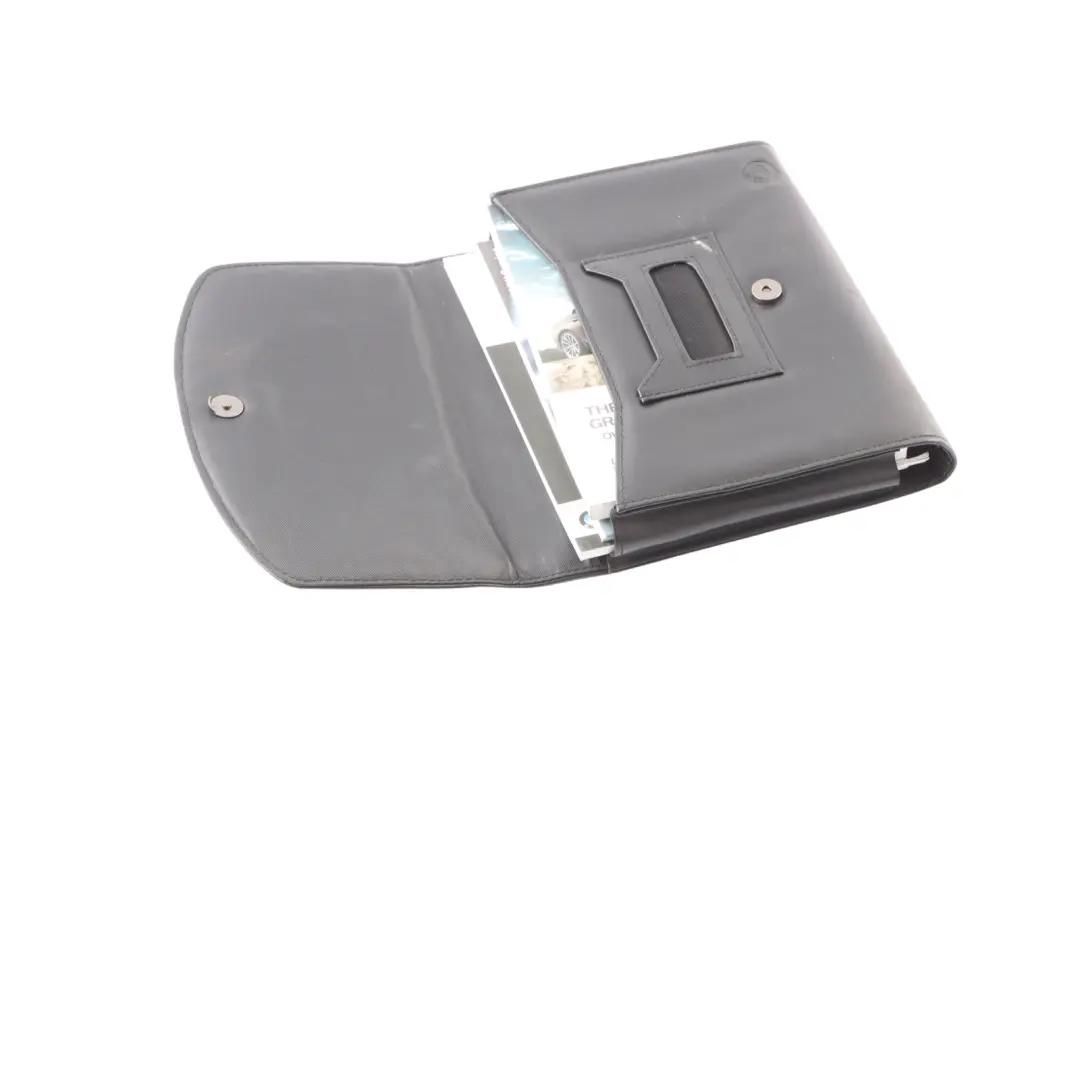 Service Booklet Owner's Handbook Set Pouch Case Wallet to BMW F06 Gran Coupe with Part number 2924417 BMW F06 Gran Coupe Service Booklet Owner's Handbook Set Pouch Case Wallet - SKU 2924417 - Part number 2924417