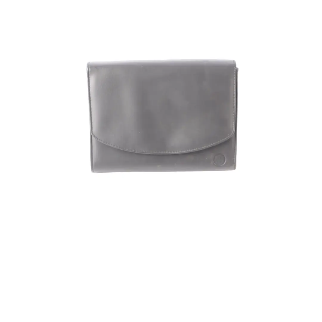 BMW F06 Gran Coupe Service Booklet Owner's Handbook Set Pouch Case Wallet - SKU 2924417 - Part number 2924417