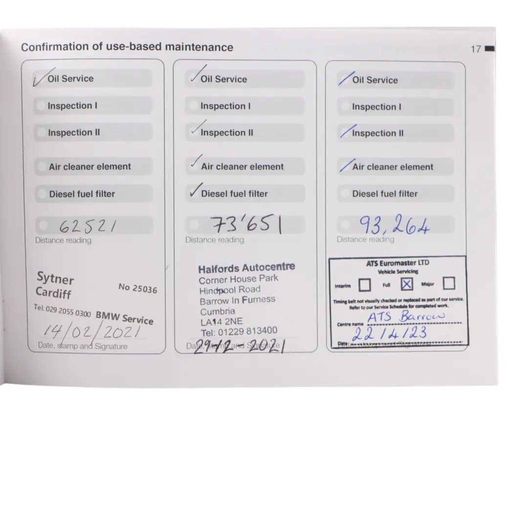 Service Booklet Owner's Handbook Set Pouch Case Wallet to BMW F06 Gran Coupe with Part number 2924417 BMW F06 Gran Coupe Service Booklet Owner's Handbook Set Pouch Case Wallet - SKU 2924417 - Part number 2924417