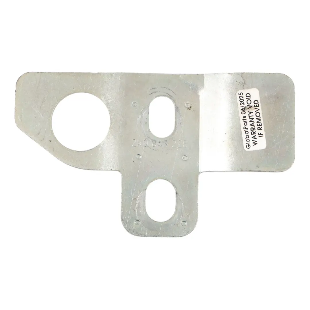 Sliding Door Roller Pulley Hinge Mount to Volkswagen Caddy Maxi Rear with Part number 2K0843226 Volkswagen Caddy Maxi Rear Sliding Door Roller Pulley Hinge Mount - SKU 2K0843226 - Part number 2K0843226