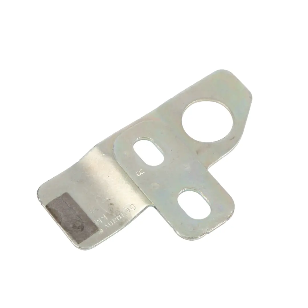 Support Charnière Poulie Coulissante Arrière pour Volkswagen Caddy Maxi à propos du numéro de pièce 2K0843226 Volkswagen Caddy Maxi Support Charnière Poulie Coulissante Arrière - SKU 2K0843226 - Numéro de pièce 2K0843226