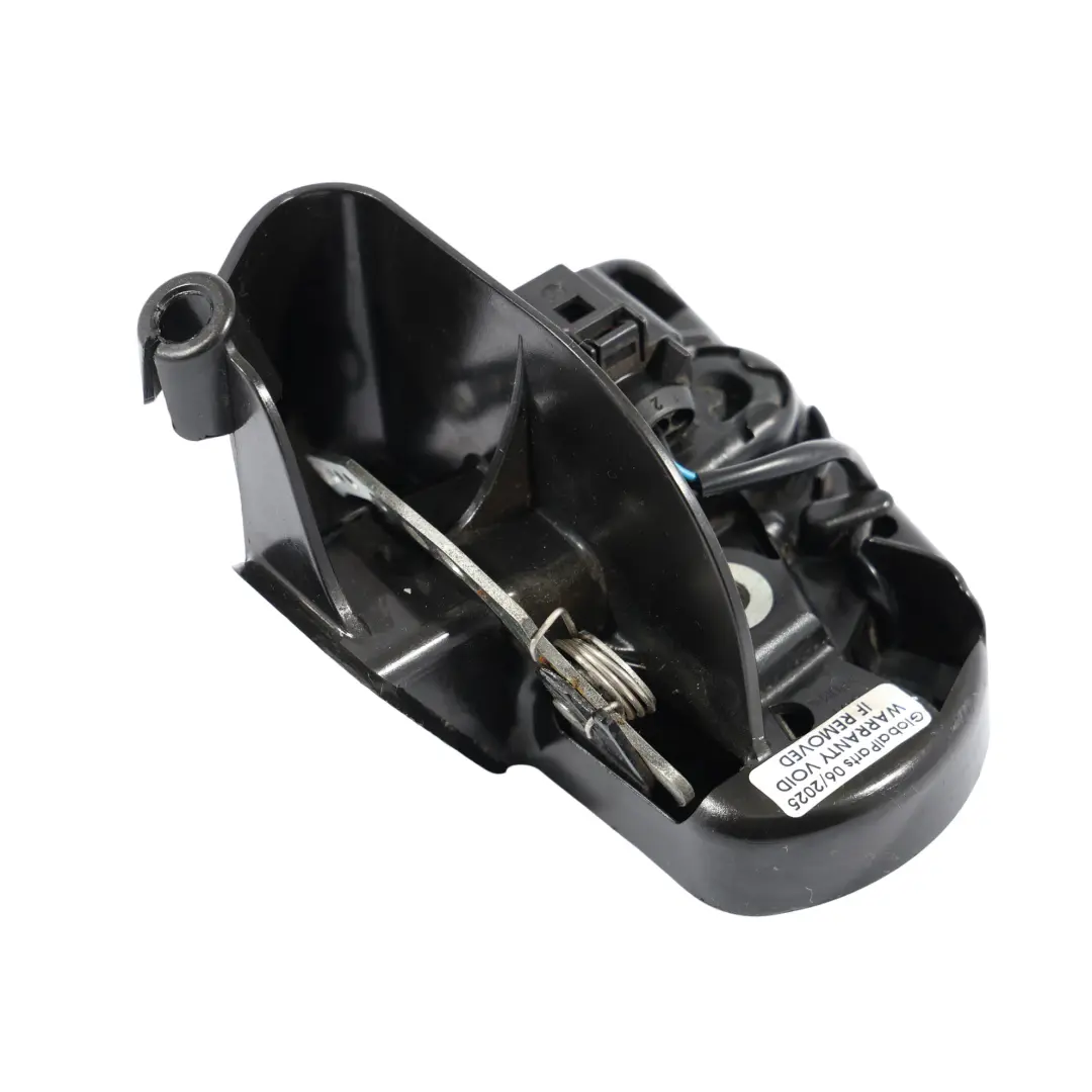 Loquet De Porte Coulissante Arrière Droite pour Volkswagen Caddy à propos du numéro de pièce 2K0843604 Volkswagen Caddy Loquet De Porte Coulissante Arrière Droite - SKU 2K0843604-1 - Numéro de pièce 2K0843604