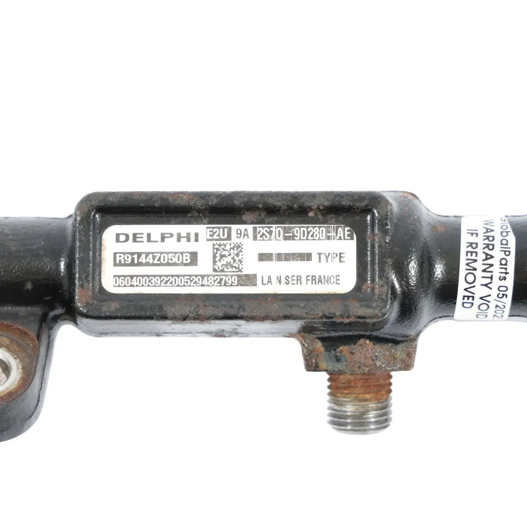 Injecteur De Carburant Injection pour Ford Transit VI 2.4 TDCi Diesel à propos du numéro de pièce 2S7Q-9D280-AE Ford Transit VI 2.4 TDCi Diesel Injecteur De Carburant Injection - SKU 2S7Q-9D280-AE - Numéro de pièce 2S7Q-9D280-AE