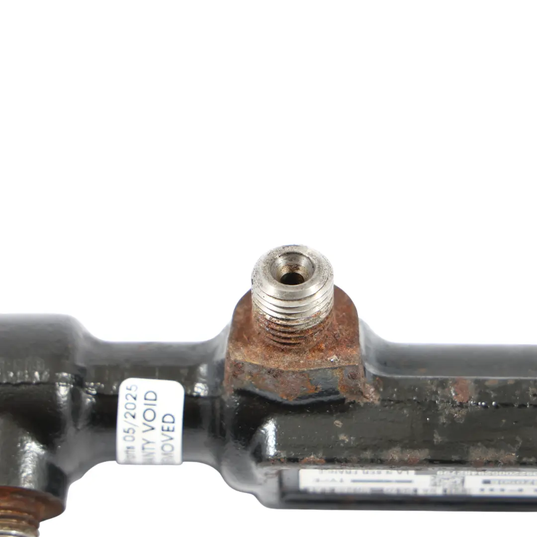 Ford Transit VI 2.4 TDCi Diesel Inyector De Combustible Inyection - SKU 2S7Q-9D280-AE - Número de pieza 2S7Q-9D280-AE