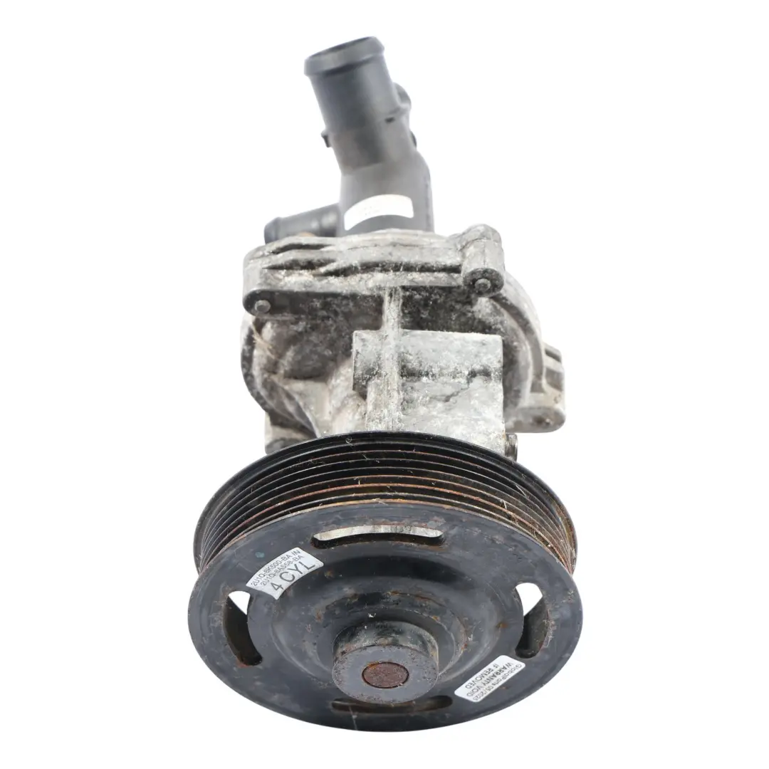 Pompa Acqua Refrigerante per Ford Transit VI 2.4 TDCI Diesel con numero di parte 2U1Q-8K500-BA Ford Transit VI 2.4 TDCI Diesel Pompa Acqua Refrigerante - SKU 2U1Q-8K500-BA - Numero di parte 2U1Q-8K500-BA