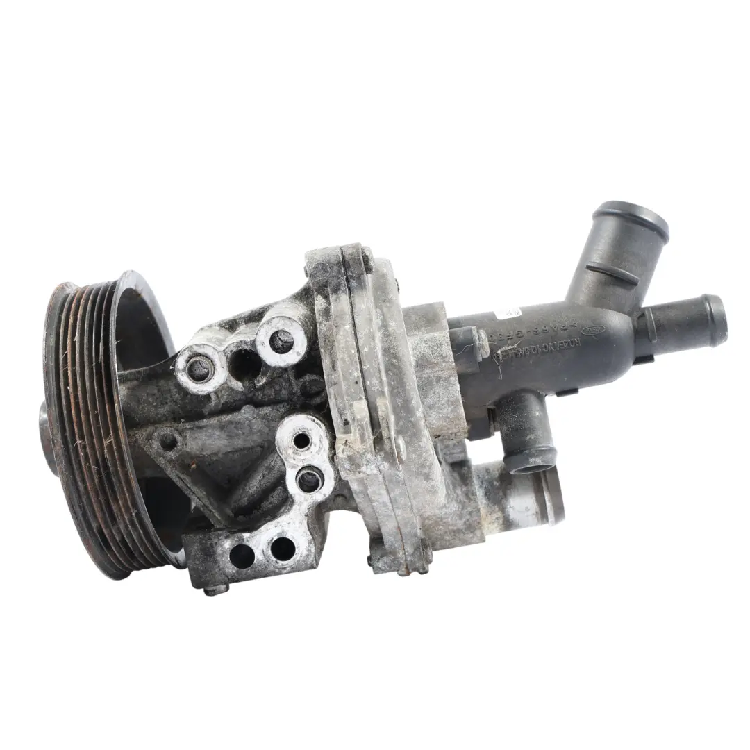 Bomba De Agua Refrigerante para Ford Transit VI 2.4 TDCI Diesel con número de pieza 2U1Q-8K500-BA Ford Transit VI 2.4 TDCI Diesel Bomba De Agua Refrigerante - SKU 2U1Q-8K500-BA - Número de pieza 2U1Q-8K500-BA