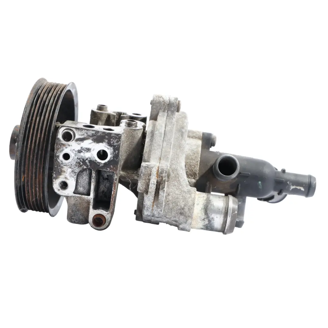 Wasser-Kühlmittelpumpe für Ford Transit VI 2.4 TDCi Diesel mit Teilenummer 2U1Q-8K500-BA Ford Transit VI 2.4 TDCi Diesel Wasser-Kühlmittelpumpe - SKU 2U1Q-8K500-BA - Teilenummer 2U1Q-8K500-BA