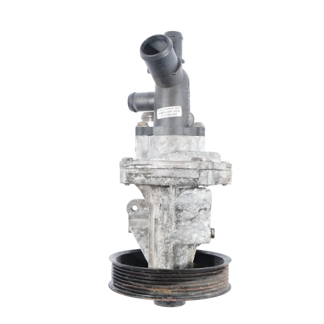 Pompa Acqua Refrigerante per Ford Transit VI 2.4 TDCI Diesel con numero di parte 2U1Q-8K500-BA Ford Transit VI 2.4 TDCI Diesel Pompa Acqua Refrigerante - SKU 2U1Q-8K500-BA - Numero di parte 2U1Q-8K500-BA