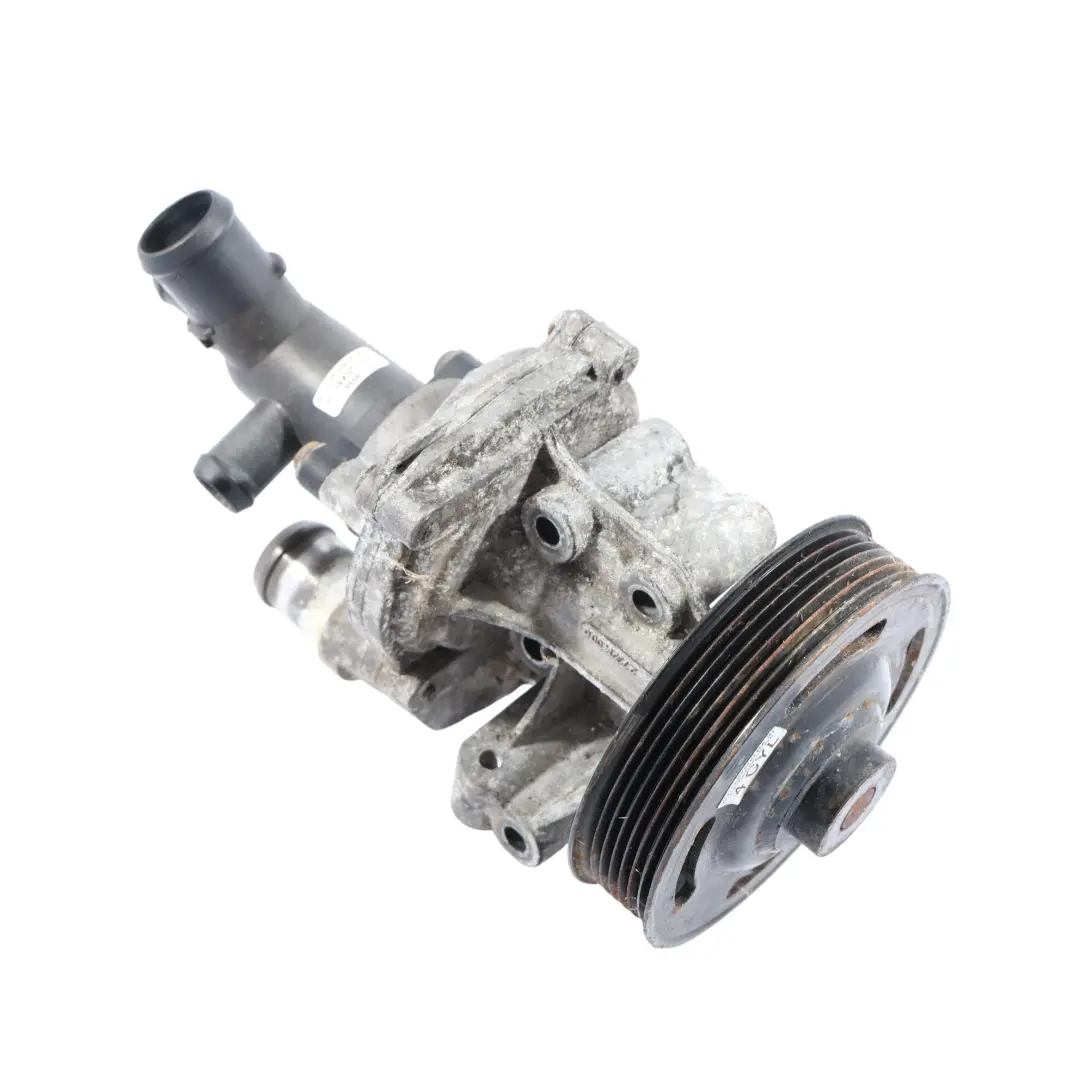 Mk6 2.4 TDCI Diesel Water Coolant Pump to Ford Transit with Part number 2U1Q-8K500-BA Ford Transit Mk6 2.4 TDCI Diesel Water Coolant Pump - SKU 2U1Q-8K500-BA - Part number 2U1Q-8K500-BA