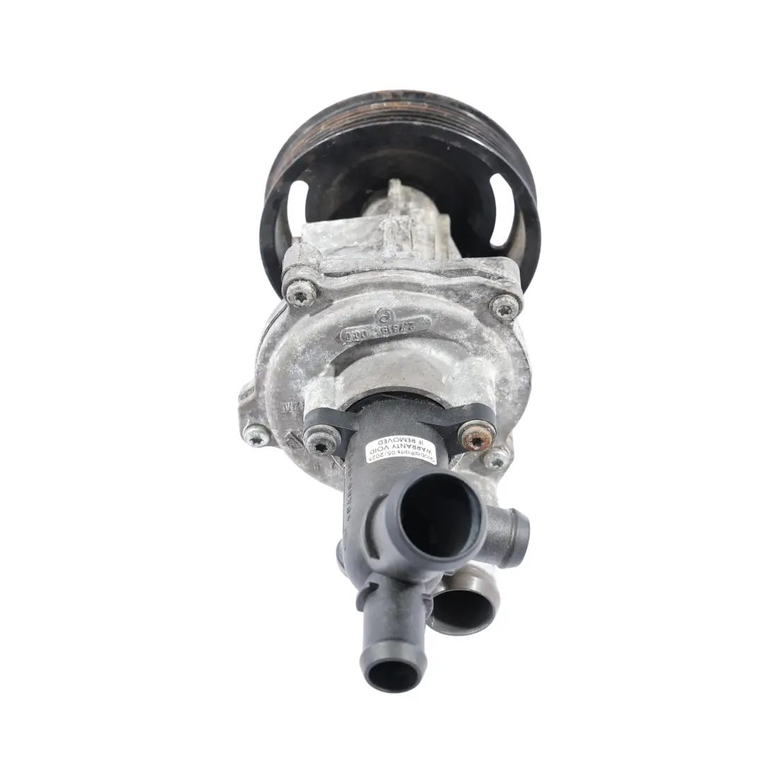 Wasser-Kühlmittelpumpe für Ford Transit VI 2.4 TDCi Diesel mit Teilenummer 2U1Q-8K500-BA Ford Transit VI 2.4 TDCi Diesel Wasser-Kühlmittelpumpe - SKU 2U1Q-8K500-BA - Teilenummer 2U1Q-8K500-BA