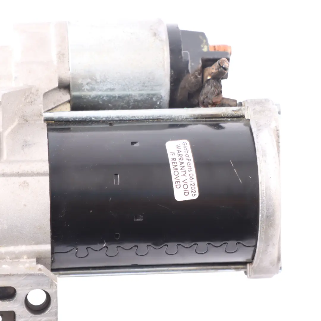 Starter Motor to BMW F20 F21 F30 F34 Diesel Engine with Part number 30327N BMW F20 F21 F30 F34 Diesel Engine Starter Motor - SKU 30327N - Part number 30327N