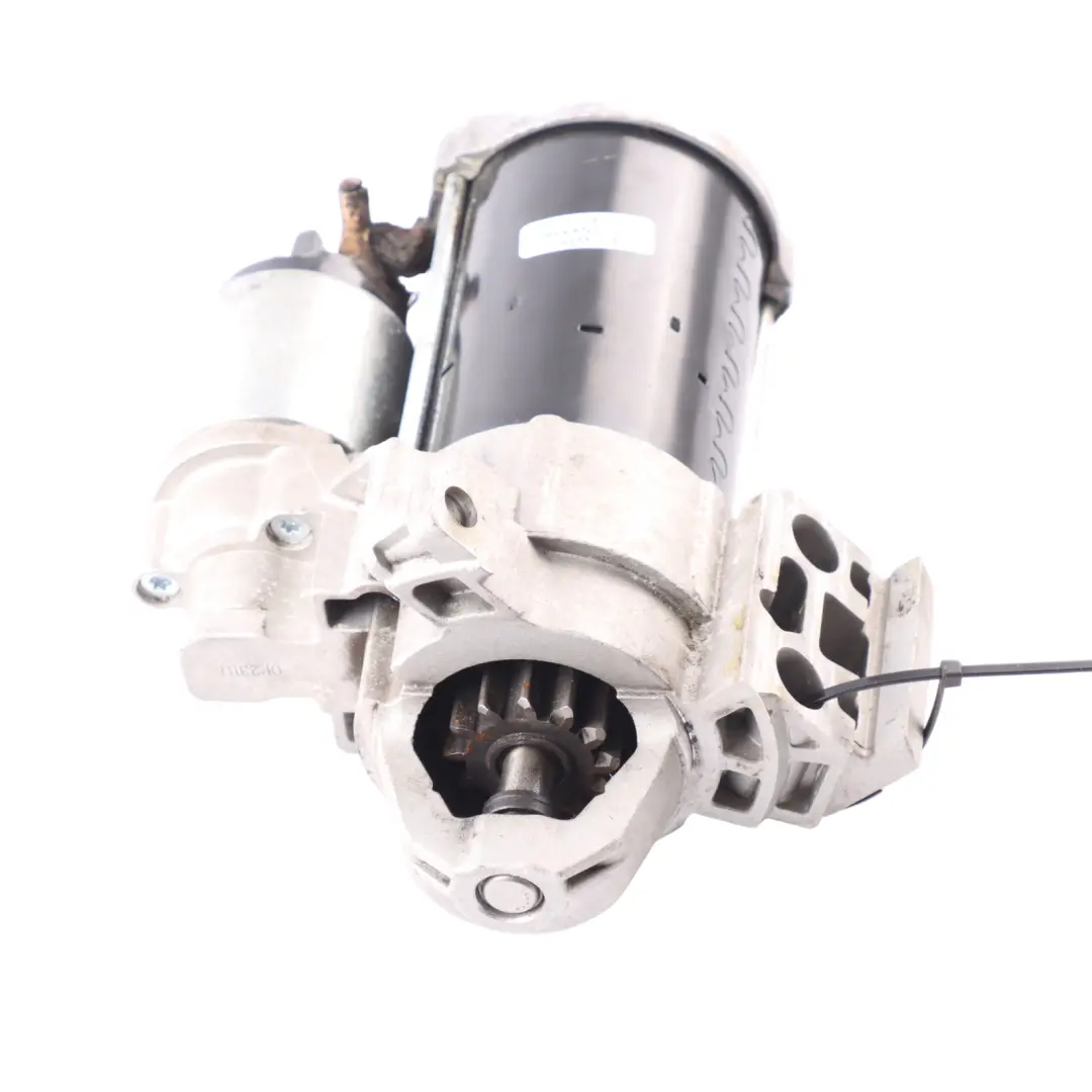 Starter Motor to BMW F20 F21 F30 F34 Diesel Engine with Part number 30327N BMW F20 F21 F30 F34 Diesel Engine Starter Motor - SKU 30327N - Part number 30327N