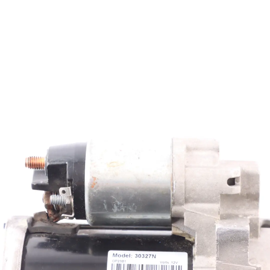 Starter Motor to BMW F20 F21 F30 F34 Diesel Engine with Part number 30327N BMW F20 F21 F30 F34 Diesel Engine Starter Motor - SKU 30327N - Part number 30327N