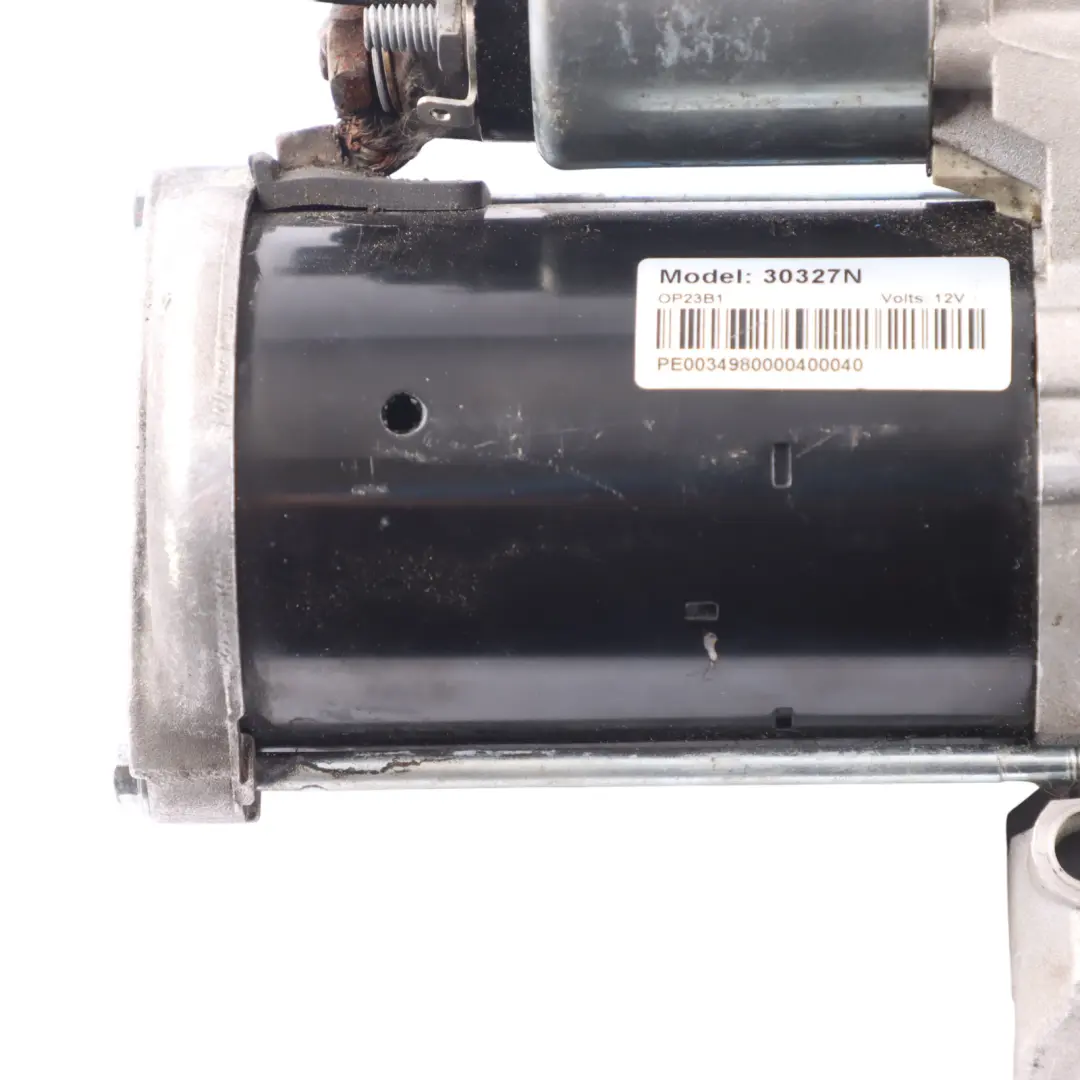 Starter Motor to BMW F20 F21 F30 F34 Diesel Engine with Part number 30327N BMW F20 F21 F30 F34 Diesel Engine Starter Motor - SKU 30327N - Part number 30327N