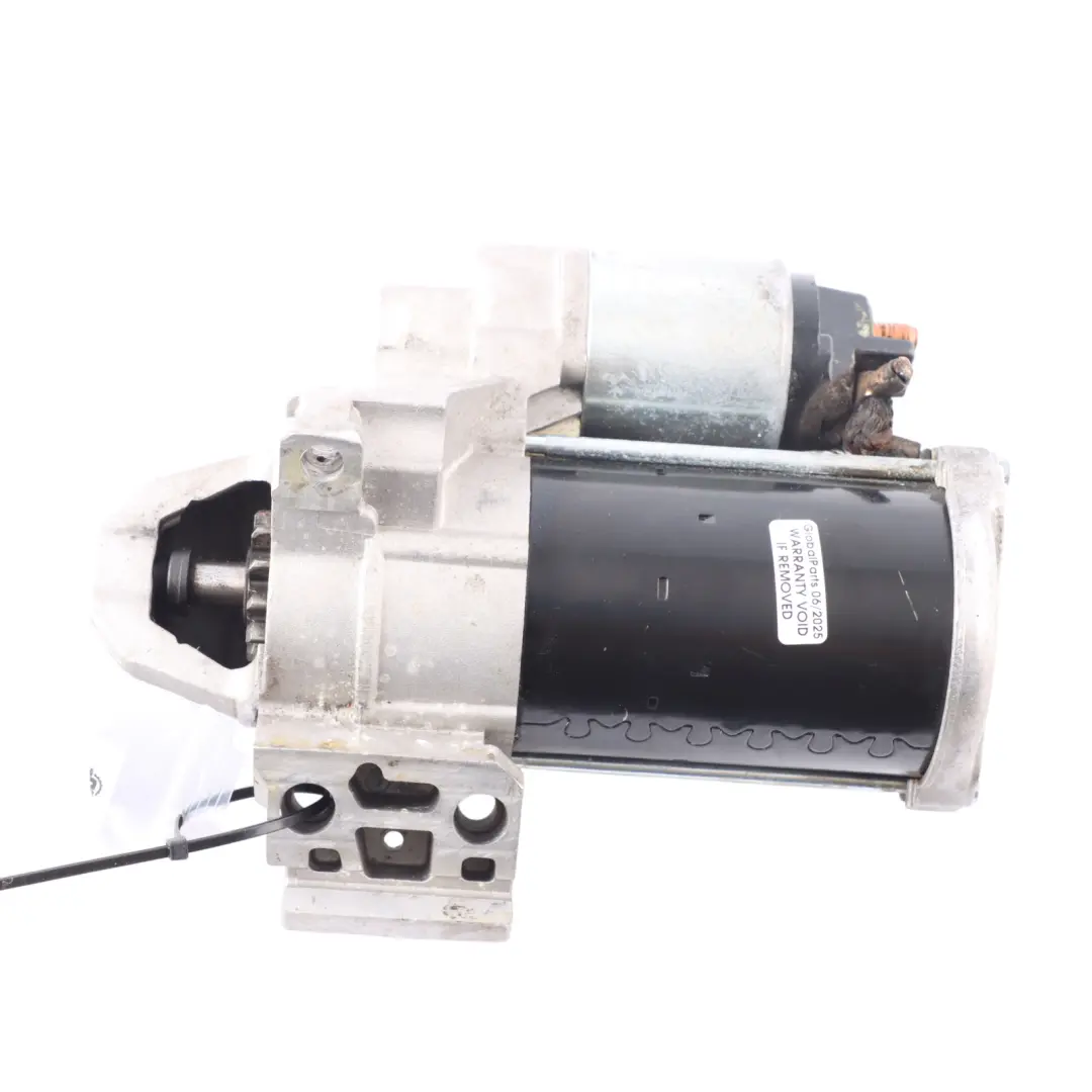 Starter Motor to BMW F20 F21 F30 F34 Diesel Engine with Part number 30327N BMW F20 F21 F30 F34 Diesel Engine Starter Motor - SKU 30327N - Part number 30327N