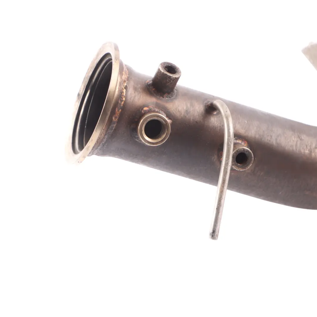 3er E90 E91 325d M57N2 Auspuff Turbo Decat Catless Downpipe für BMW mit Teilenummer 325d M57N2 Downpipe BMW 3er E90 E91 325d M57N2 Auspuff Turbo Decat Catless Downpipe - SKU 325d-M57N2-Downpipe - Teilenummer 325d M57N2 Downpipe